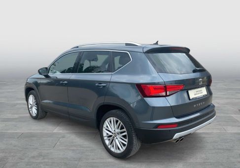 Seat Ateca, 2020