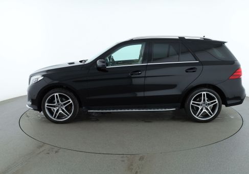 Mercedes-Benz GLE 350, 2017