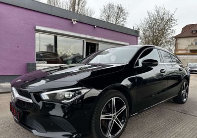 Mercedes-Benz CLA 200, 2020