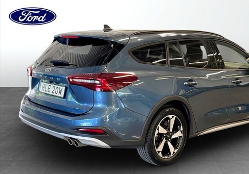 Ford Focus, 2024