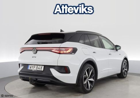 Volkswagen ID.4, 2023