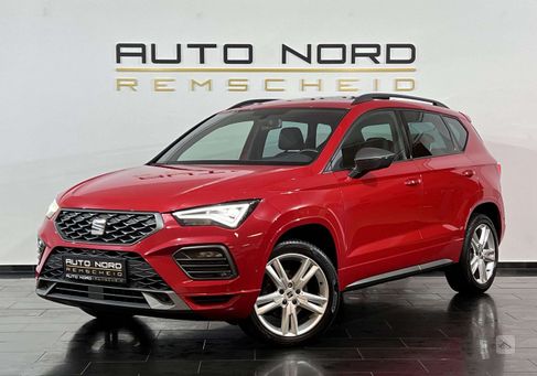 Seat Ateca, 2021