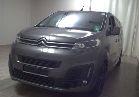 Citroën SpaceTourer, 2021
