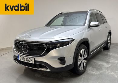 Mercedes-Benz EQB, 2024