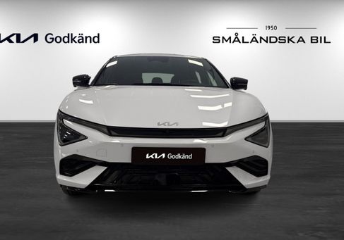 Kia EV6, 2025