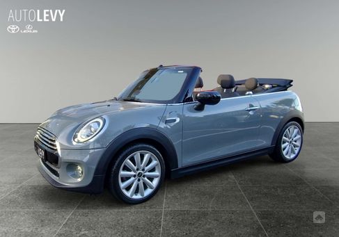 MINI Cooper Cabrio, 2019