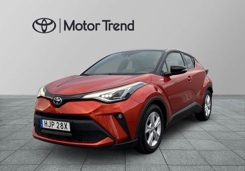 Toyota C-HR, 2019