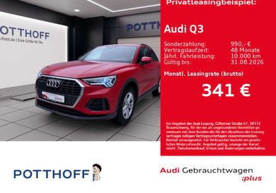 Audi Q3, 2023