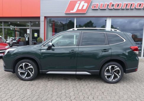 Subaru Forester, 2022