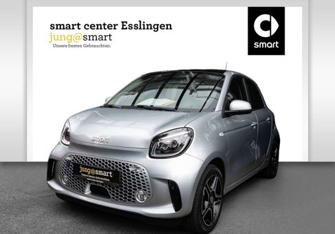 Smart ForFour, 2022