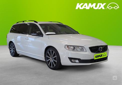 Volvo V70, 2016