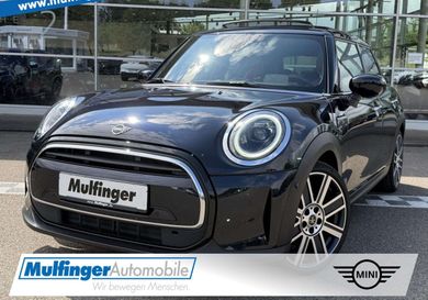 MINI Cooper, 2022