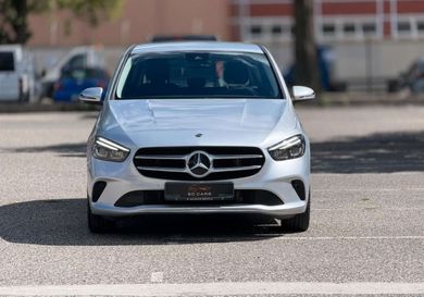 Mercedes-Benz B 200, 2019