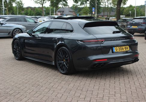 Porsche Panamera, 2019 3