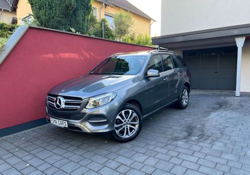 Mercedes-Benz GLE 350, 2019