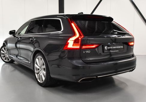 Volvo V90, 2018