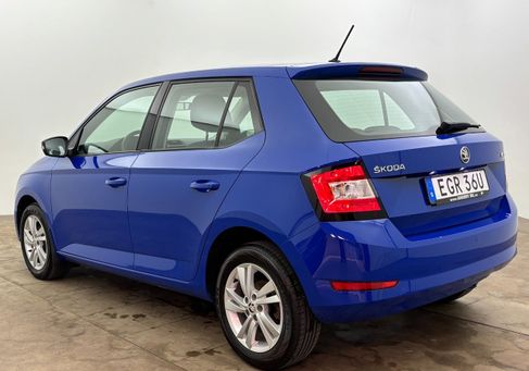 Skoda Fabia, 2019 3