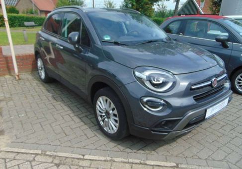 Fiat 500X, 2019