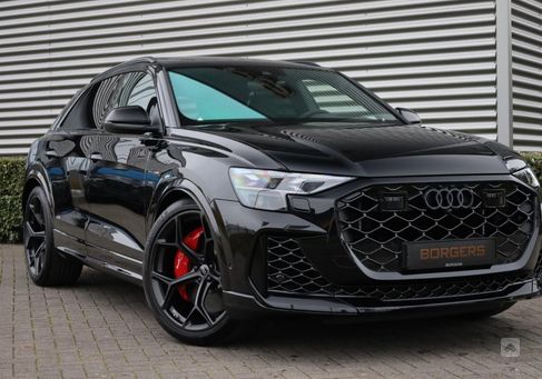 Audi RSQ8, 2024