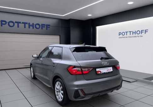 Audi A1, 2025