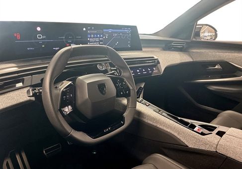 Peugeot 3008, 2025