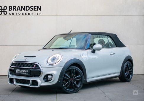 MINI Cooper S Cabrio, 2018