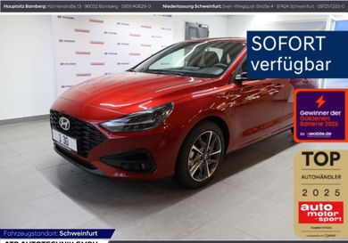 Hyundai i30, 2024