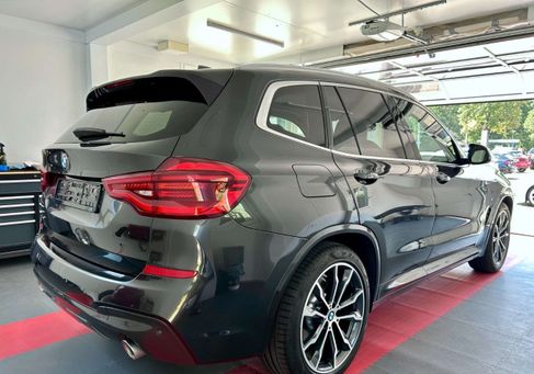 BMW X3, 2018 2