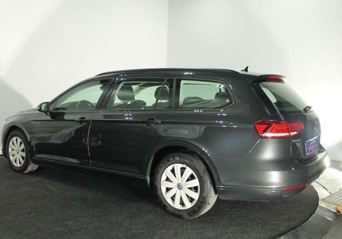 Volkswagen Passat, 2019