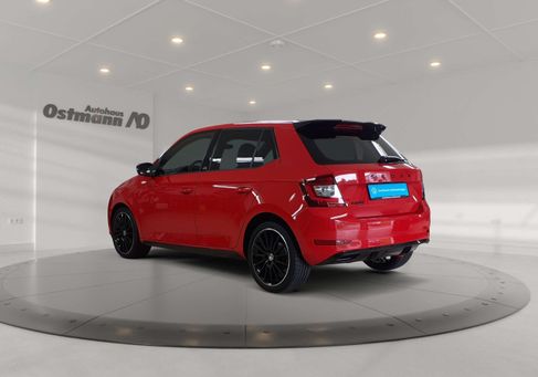 Skoda Fabia, 2021