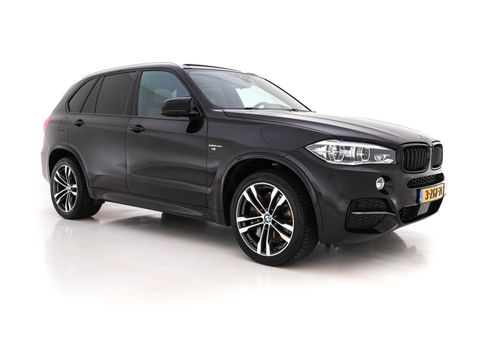 BMW X5 M50, 2015