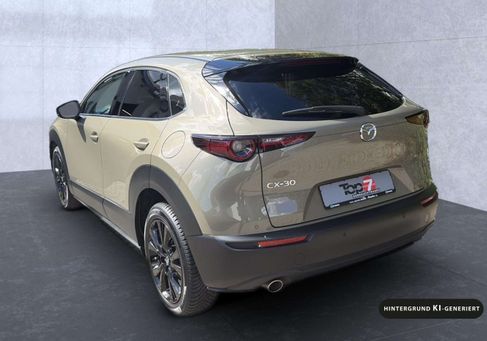 Mazda CX-30, 2025