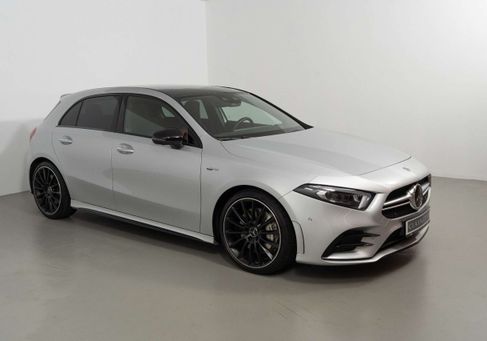 Mercedes-Benz A 35 AMG, 2021 2