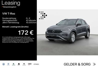 Volkswagen T-Roc, 2022