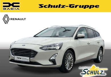 Ford Focus, 2020