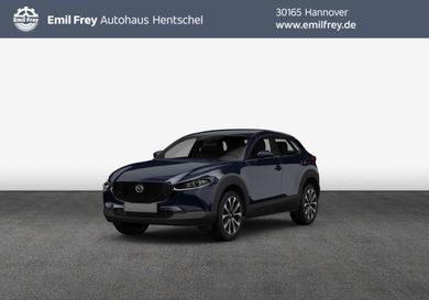 Mazda CX-30, 2025