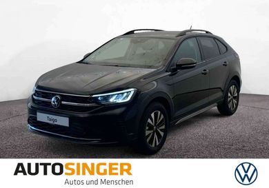 Volkswagen Taigo, 2025