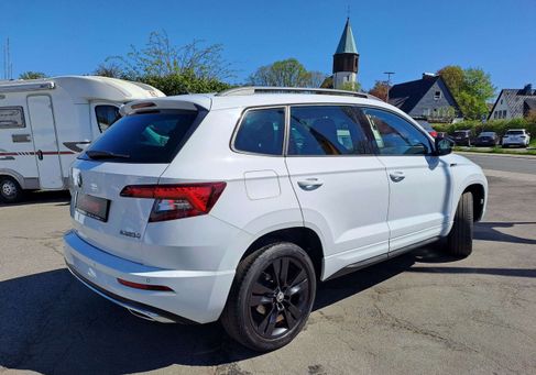 Skoda Karoq, 2019