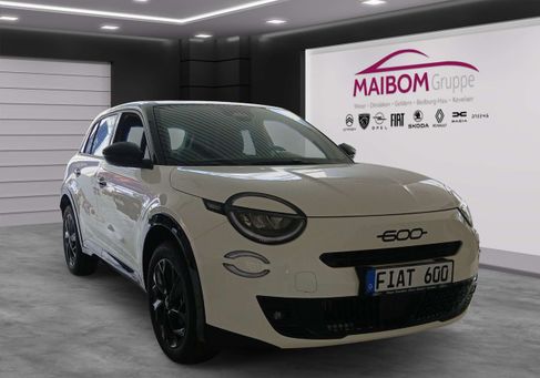 Fiat 600, 2026