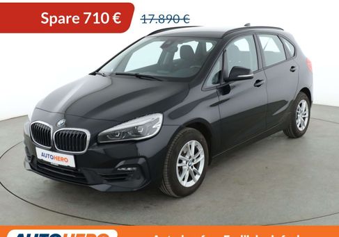BMW 218, 2018