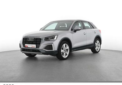 Audi Q2, 2021