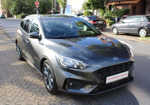Ford Focus, 2020 2