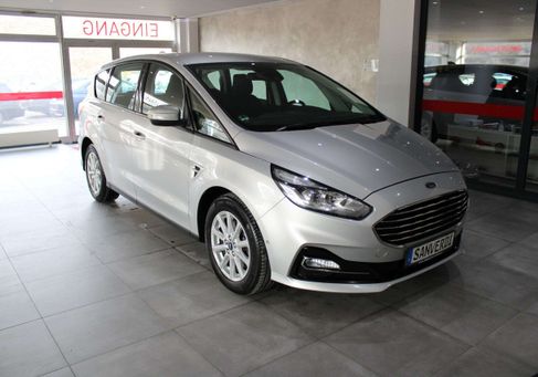Ford S-Max, 2020