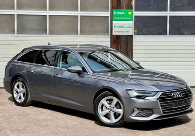 Audi A6, 2020