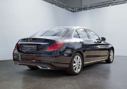 Mercedes-Benz C 200, 2019