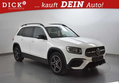 Mercedes-Benz GLB 250, 2021
