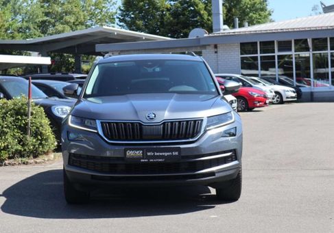 Skoda Kodiaq, 2019