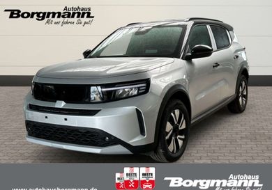 Opel Frontera, 2026