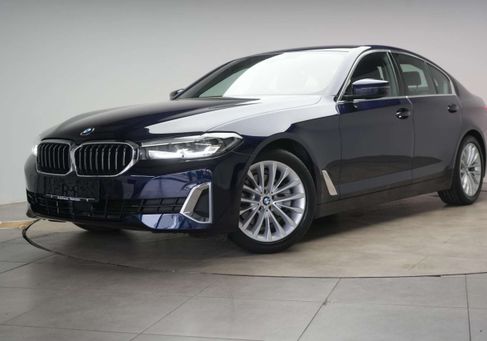 BMW 520, 2020