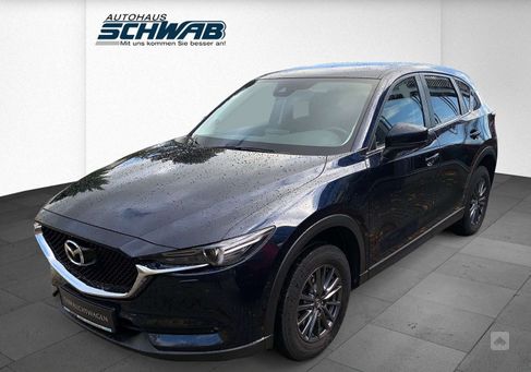 Mazda CX-5, 2019